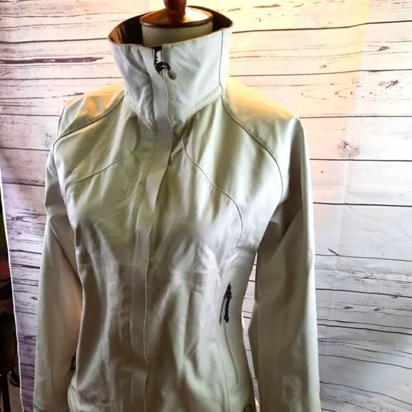 Mountain Hardwear Zip Jacket  - Picture 1 of 14